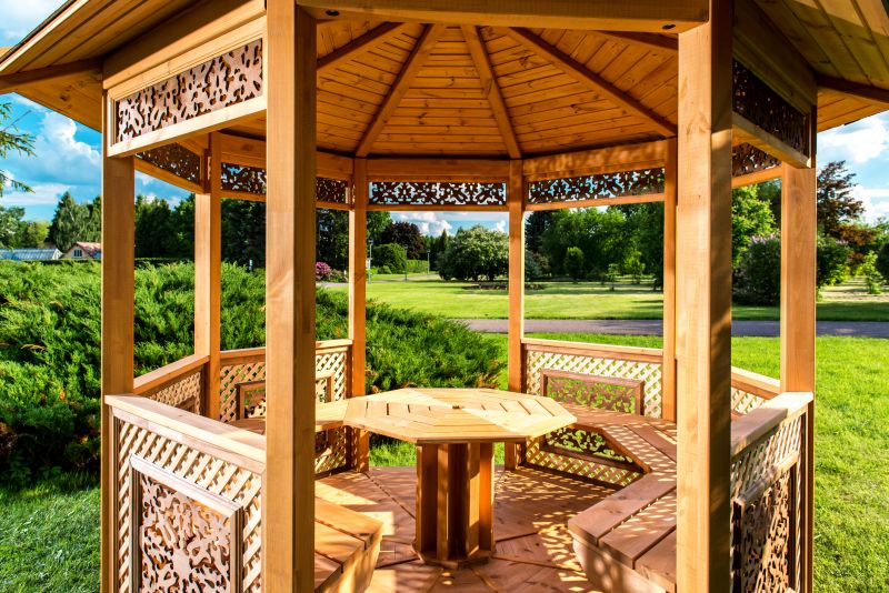 Gazebo Installation