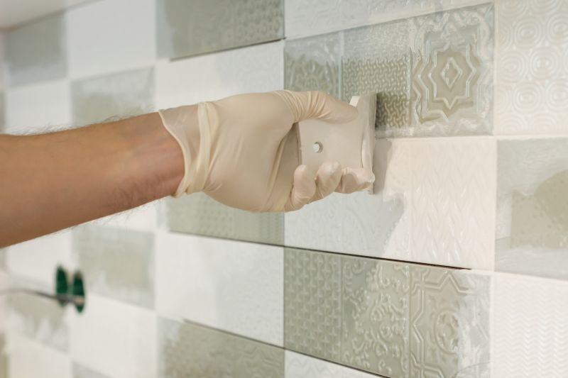 Grout Removal