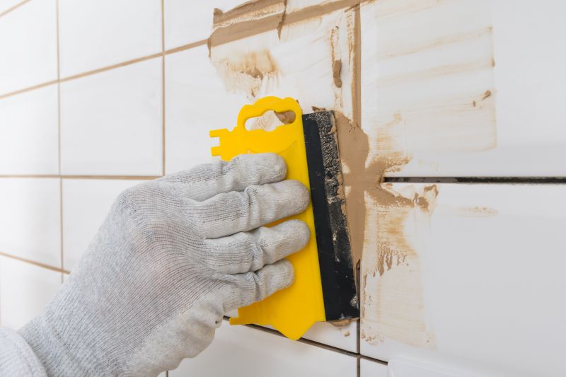 Grout Replacement