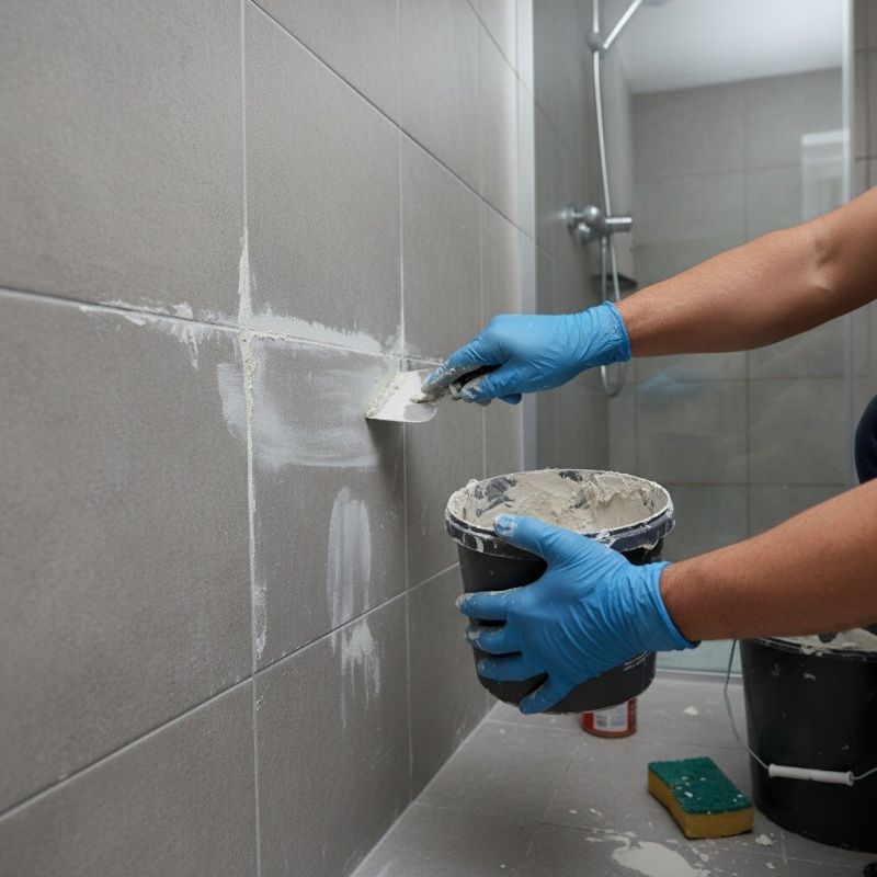 Grout Replacement