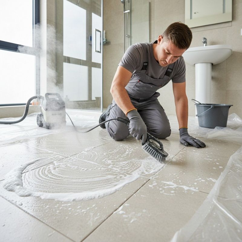 Grouting Service