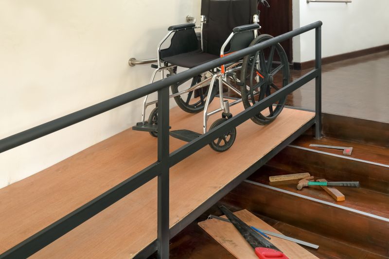 Handicap Remodeling Service