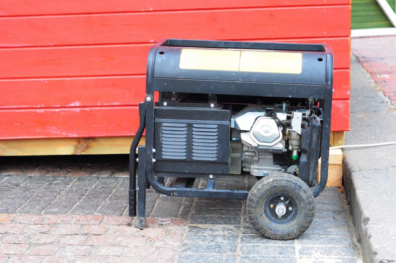 Home Generator Installation