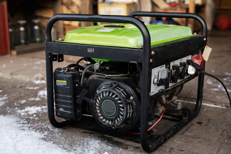 Home Generator Installation