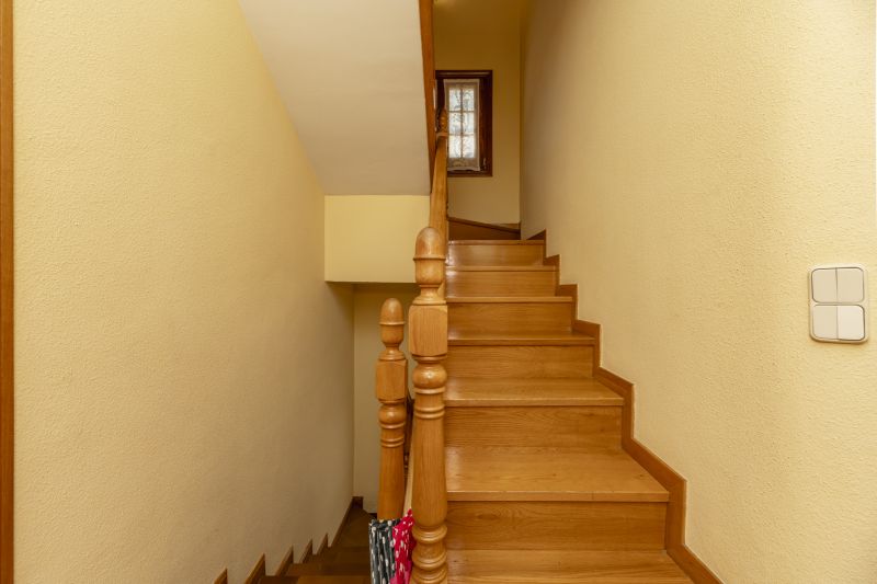 Interior Stairs Installation