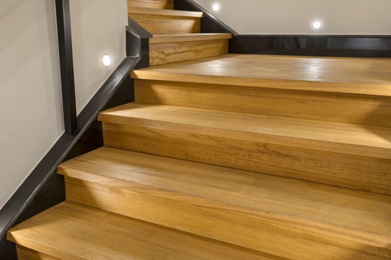 Interior Stairs Installation