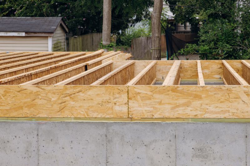 Joist Repair Service