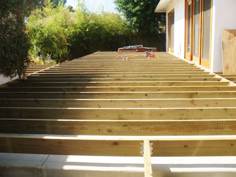 Joist Repair Service
