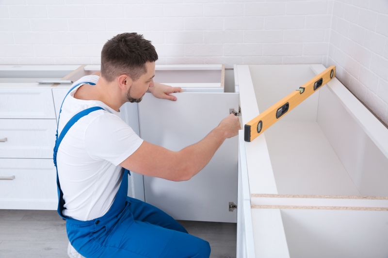Kitchen Cabinet Replacement