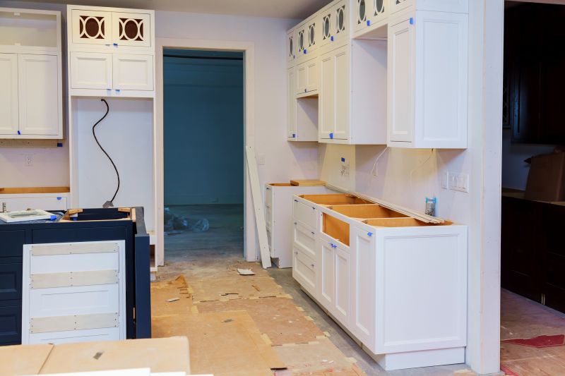 Kitchen Cabinet Replacement