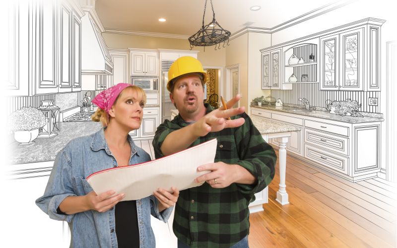 Kitchen Cabinets Remodeling