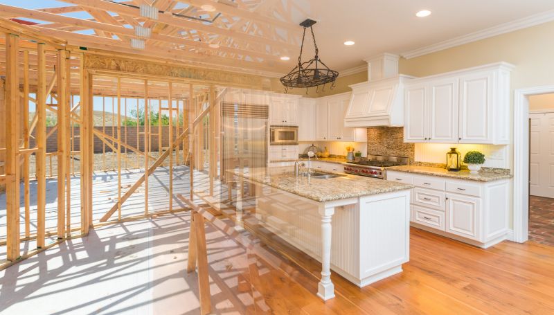 Kitchen Cabinets Remodeling