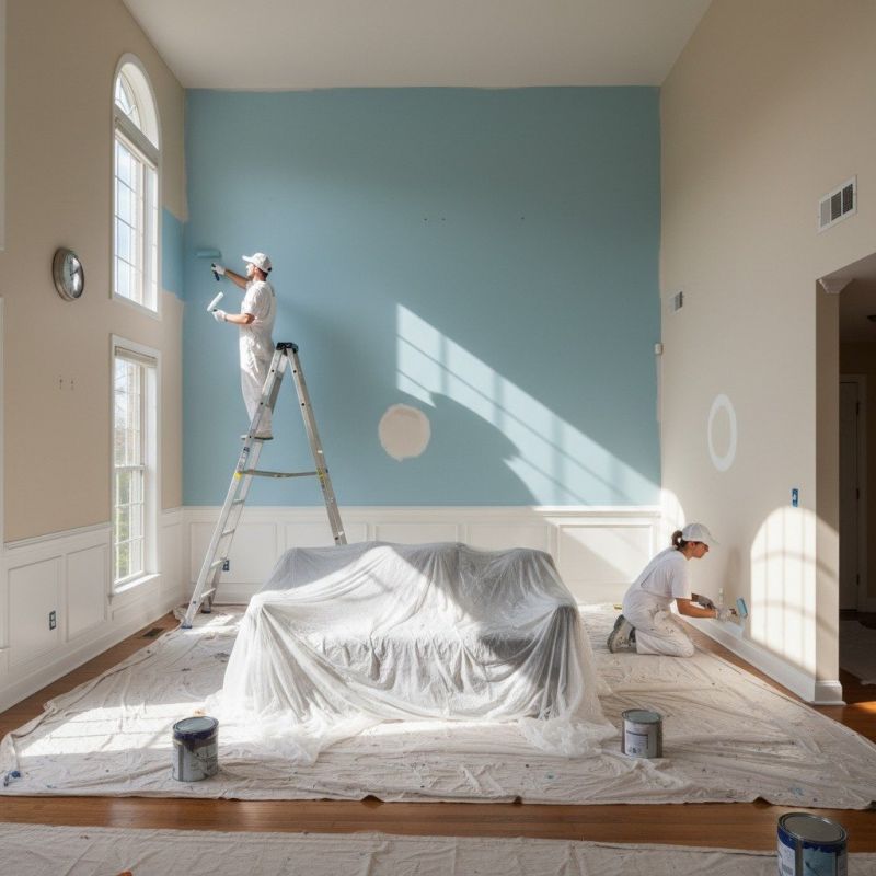 Kitchen Painting