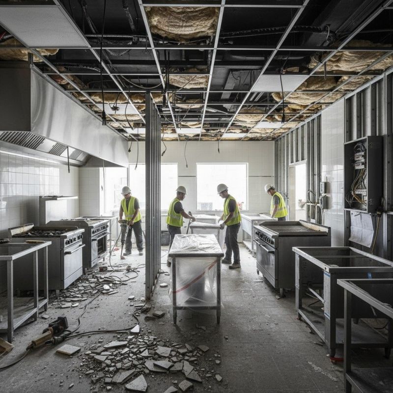 Kitchen Renovation