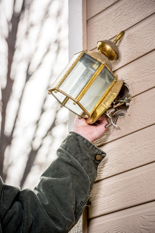Low Voltage Lighting Service