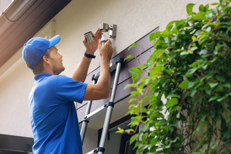 Low Voltage Lighting Service