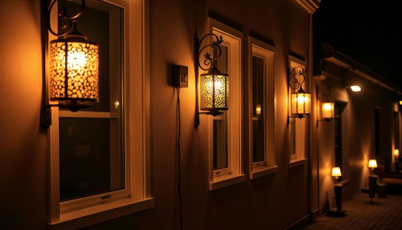 Outdoor Lighting Repair