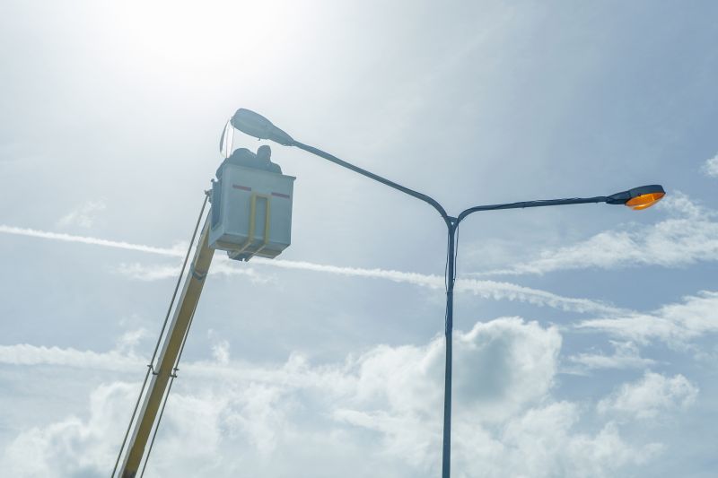 Outdoor Lighting Repair