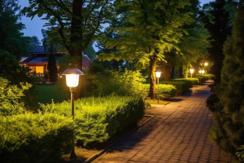 Outdoor Lighting Repair