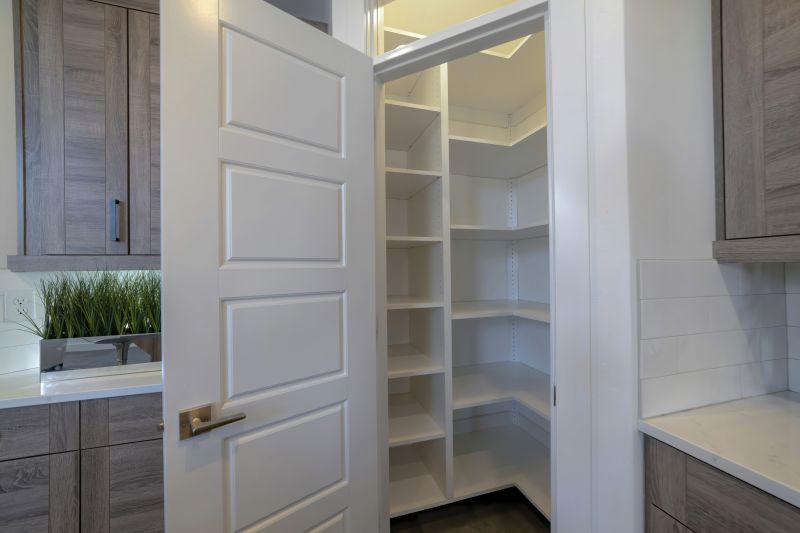 Pantry Construction