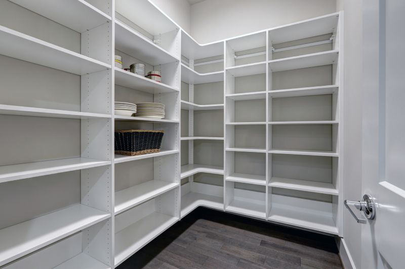 Pantry Construction