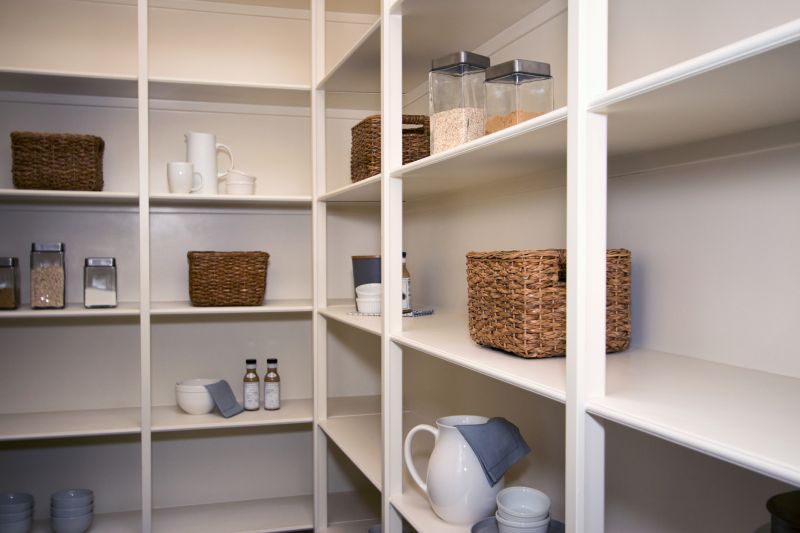 Pantry Construction