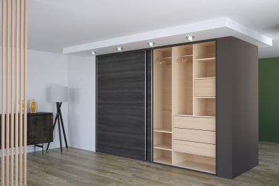 Pantry Construction