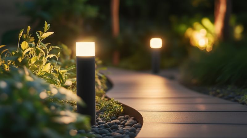 Pathway Light Repair