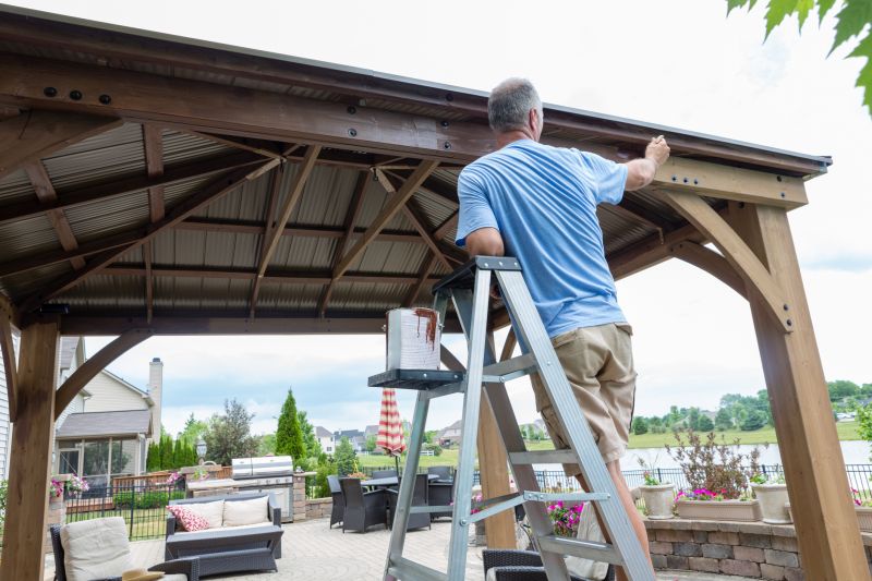 Pergola Installation