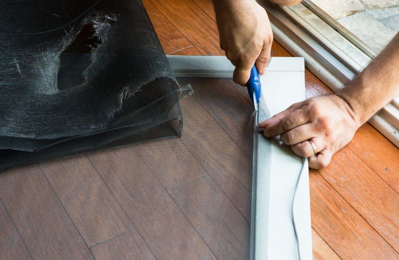 Porch Framing