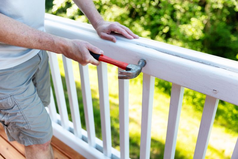 Railing Replacement