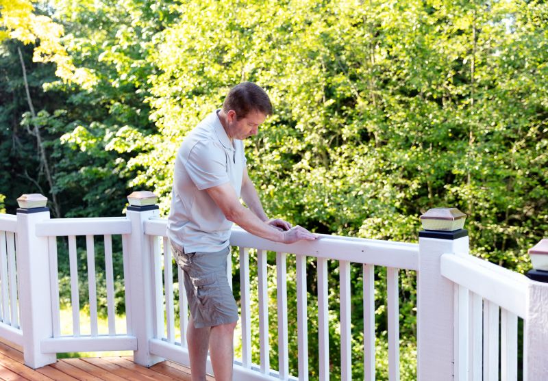 Railing Replacement