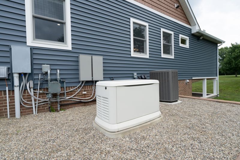 Residential Generator Service