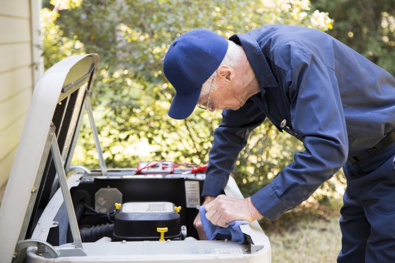 Residential Generator Service
