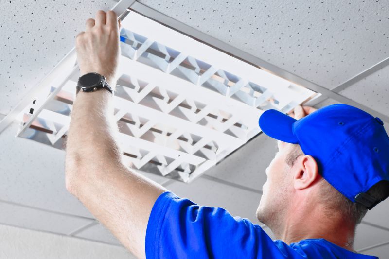 Safety Light Installation