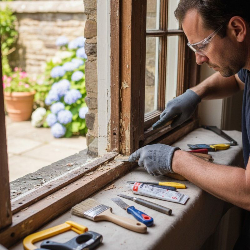 Sash Repair
