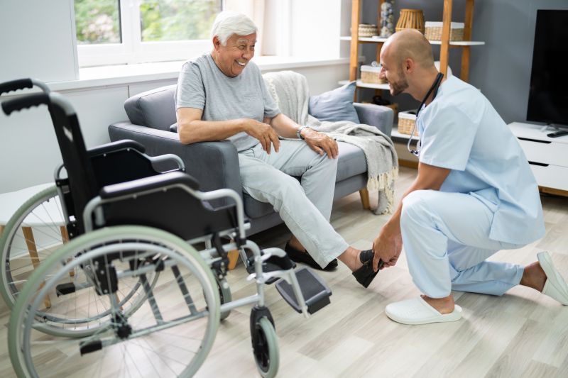 Senior Home Modification