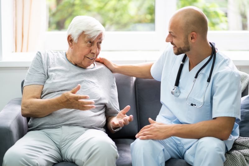 Senior Home Modification