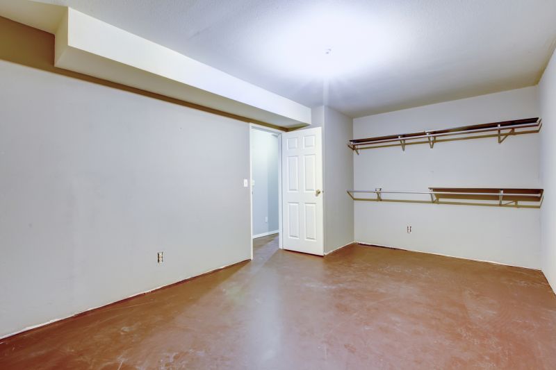 Shelf System Installation