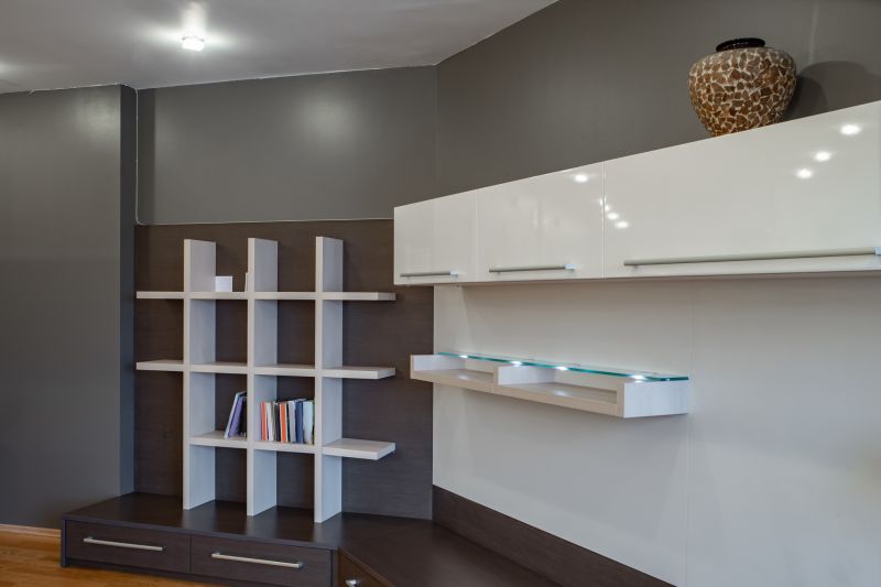Shelf System Installation