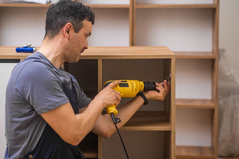 Shelving Installation