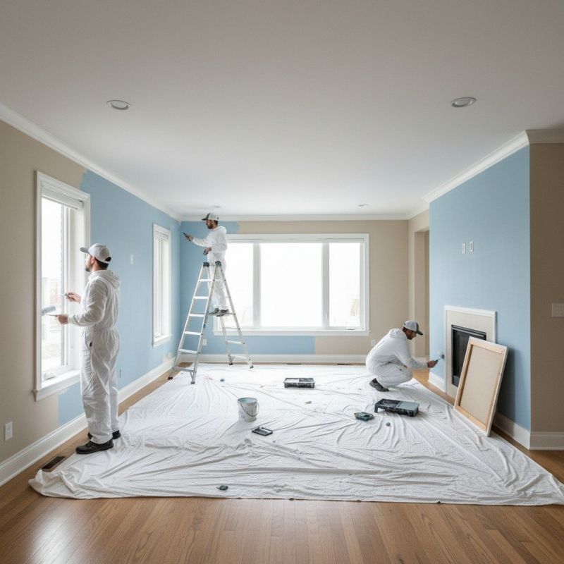 Shiplap Painting
