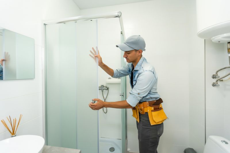 Shower Glass Replacement