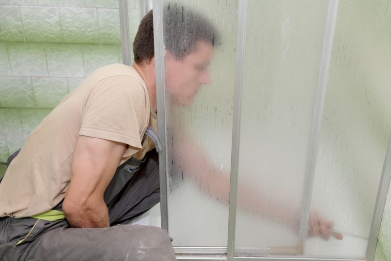 Shower Tile Repair
