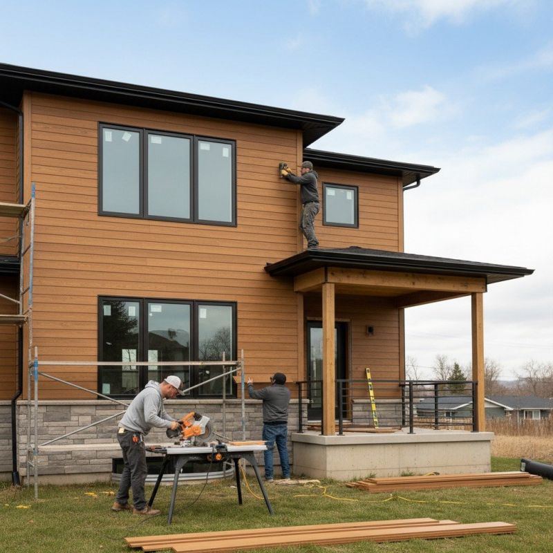 Siding Replacement