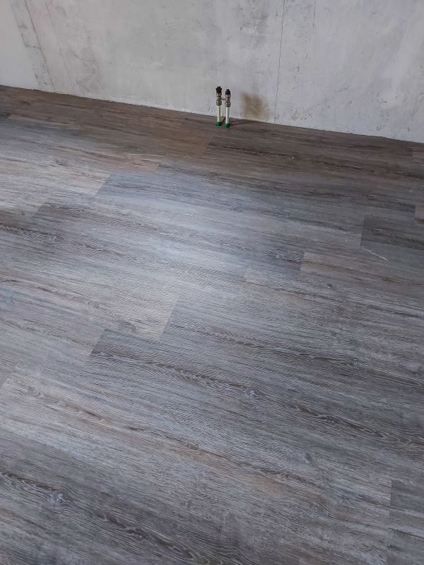 Squeaking Floor Repair