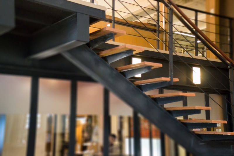 Staircase Installation