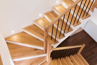 Staircase Installation