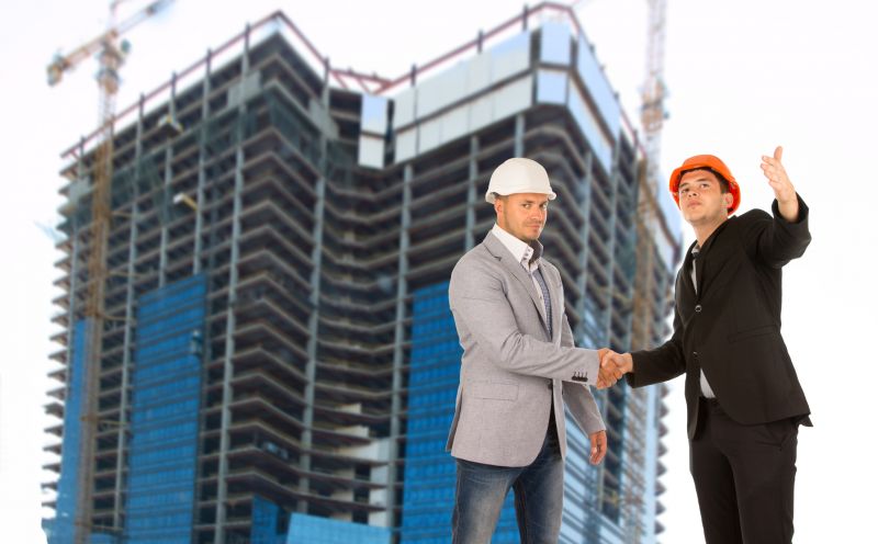 Storage Building Construction