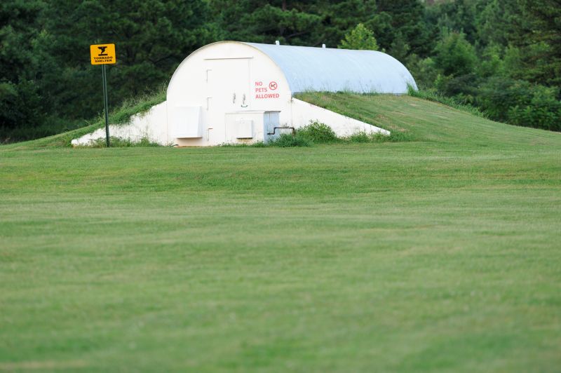 Storm Shelter Construction
